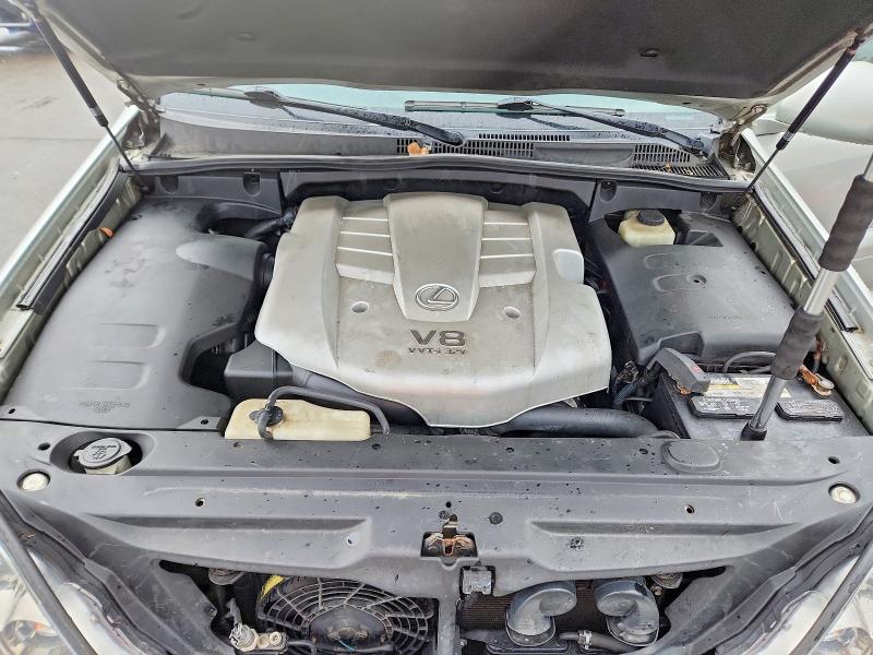 Продажа на аукционе авто 2005 Lexus Gx, vin: JTJBT20X750089935, номер лота: 50197086