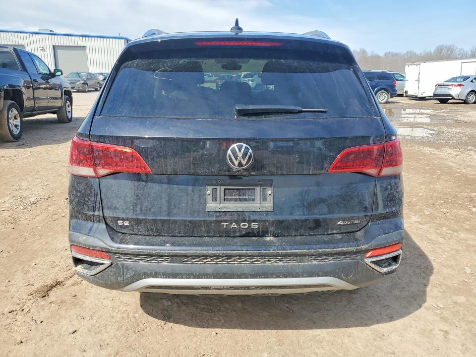 Aukcja sprzedaży 2024 Volkswagen Taos, vin: 3VVUX7B29RM051061, numer aukcji: 49280646