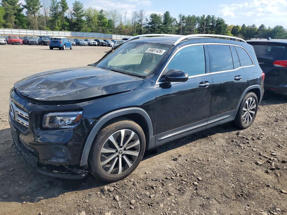 Aukcja sprzedaży 2021 Mercedes-benz Glb, vin: W1N4M4HB8MW089380, numer aukcji: 50681426