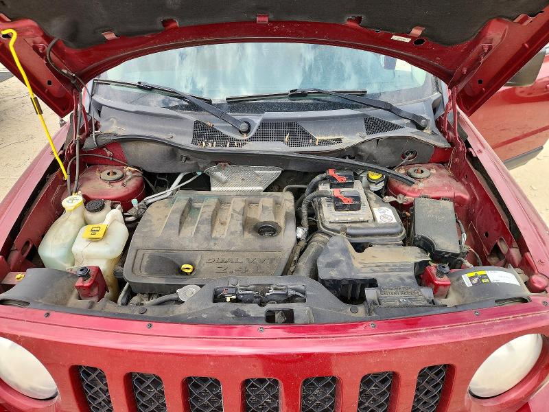 Продажа на аукционе авто 2014 Jeep Patriot, vin: 1C4NJRFB2ED650612, номер лота: 51287296