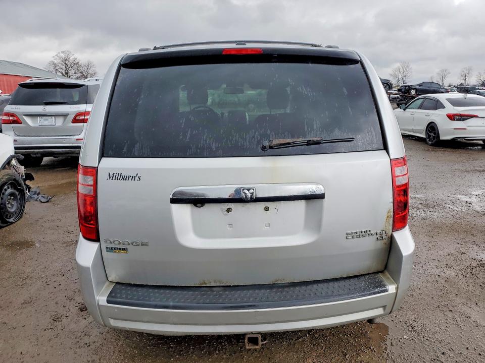 Aukcja sprzedaży 2010 Dodge Grand Caravan, vin: 2D4RN4DE0AR134927, numer aukcji: 49540856