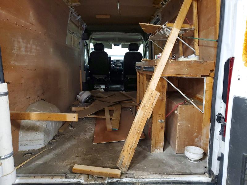 48292786 :رقم المزاد ، 3C6TRVDG0HE505117 vin ، 2017 Ram Promaster 2500 مزاد بيع