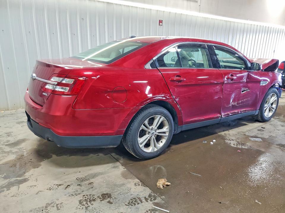 2017 Ford Taurus მანქანა იყიდება აუქციონზე, vin: 1FAHP2E89HG122146, აუქციონის ნომერი: 50612196