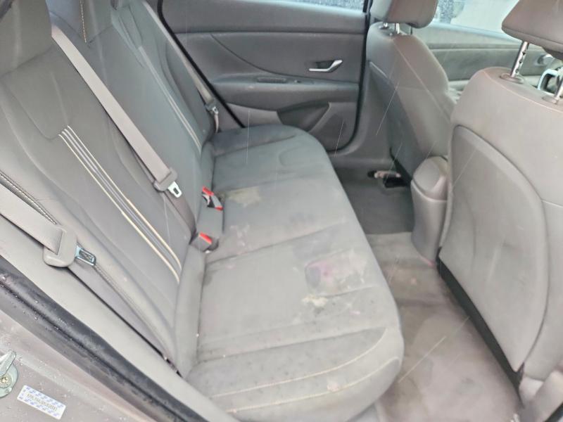 Aukcja sprzedaży 2022 Hyundai Elantra, vin: KMHLM4AJ6NU028803, numer aukcji: 50780526