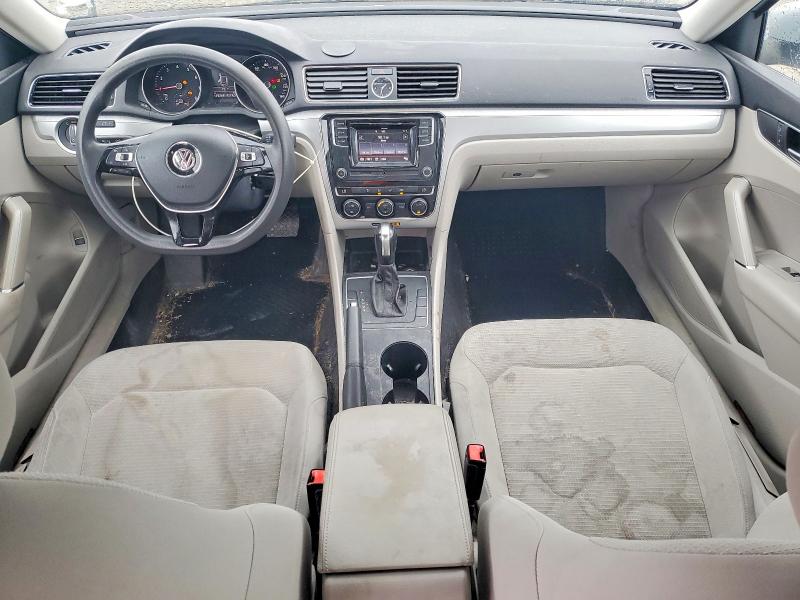 48138696 :رقم المزاد ، 1VWAT7A35GC036155 vin ، 2016 Volkswagen Passat مزاد بيع