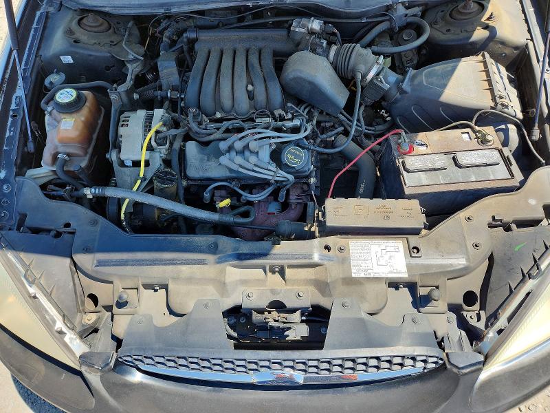 Продаж на аукціоні авто 2003 Ford Taurus, vin: 1FAFP53U03A210863, номер лоту: 50460536