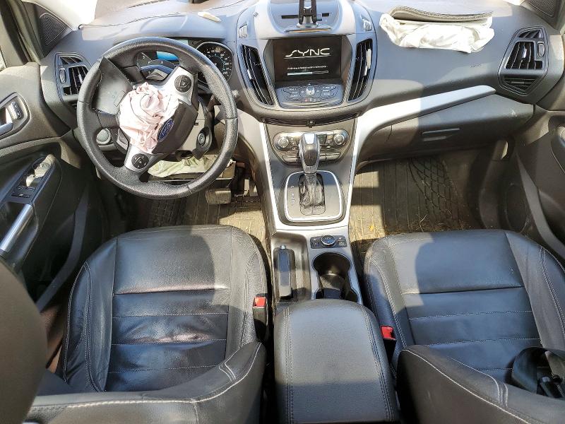 2014 Ford Escape მანქანა იყიდება აუქციონზე, vin: 1FMCU9G92EUA41364, აუქციონის ნომერი: 51817316