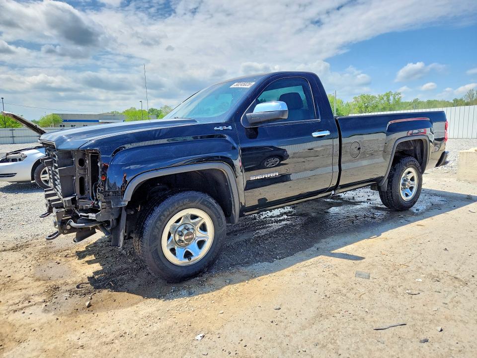 Продаж на аукціоні авто 2018 Gmc Sierra, vin: 1GTN2LEC8JZ337100, номер лоту: 50245026