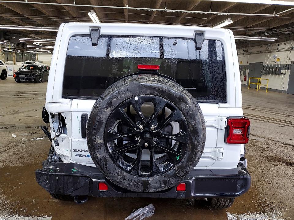 Продаж на аукціоні авто 2025 Jeep Wrangler, vin: 1C4RJXP65SW579249, номер лоту: 51502116