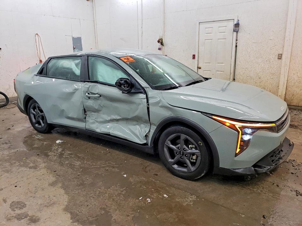 Продаж на аукціоні авто 2025 Kia K4, vin: 3KPFT4DE5SE008829, номер лоту: 51680556