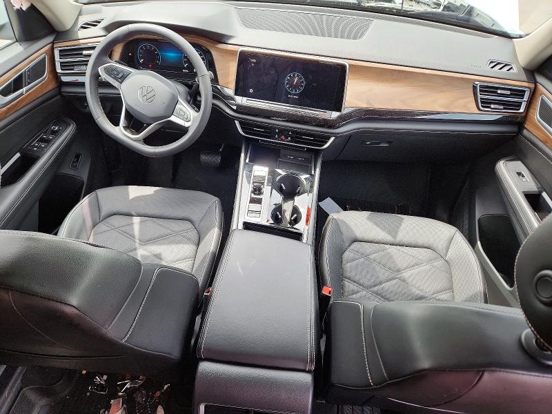 51285556 :رقم المزاد ، 1V2HR2CA9RC537985 vin ، 2024 Volkswagen Atlas مزاد بيع