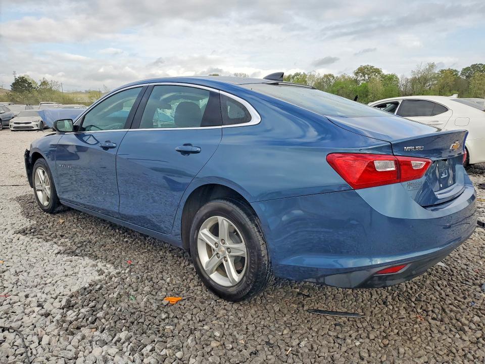 48105986 :رقم المزاد ، 1G1ZB5ST3RF157773 vin ، 2024 Chevrolet Malibu مزاد بيع