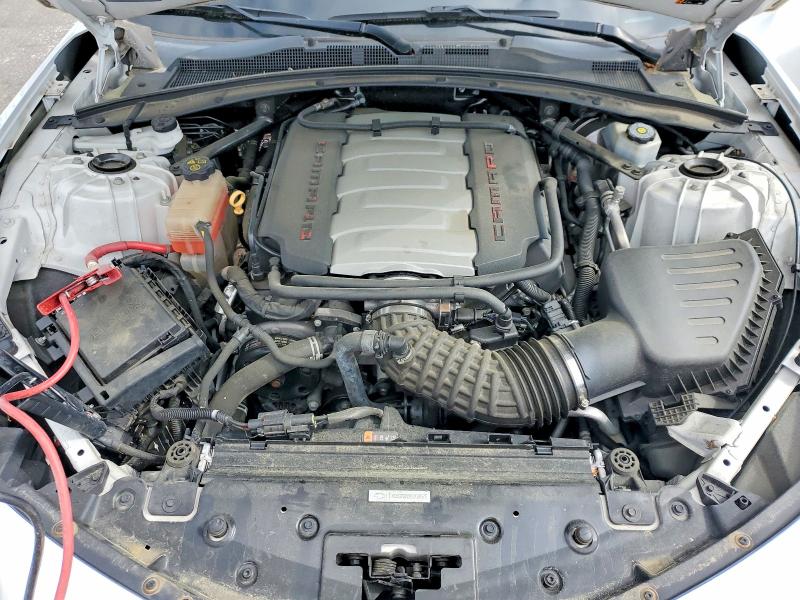 Aukcja sprzedaży 2018 Chevrolet Camaro, vin: 1G1FE1R72J0160831, numer aukcji: 51187116