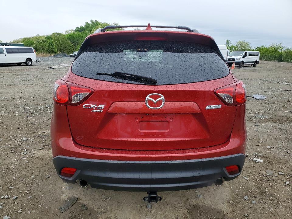 51683296 :رقم المزاد ، JM3KE4CE4D0140333 vin ، 2013 Mazda Cx-5 مزاد بيع