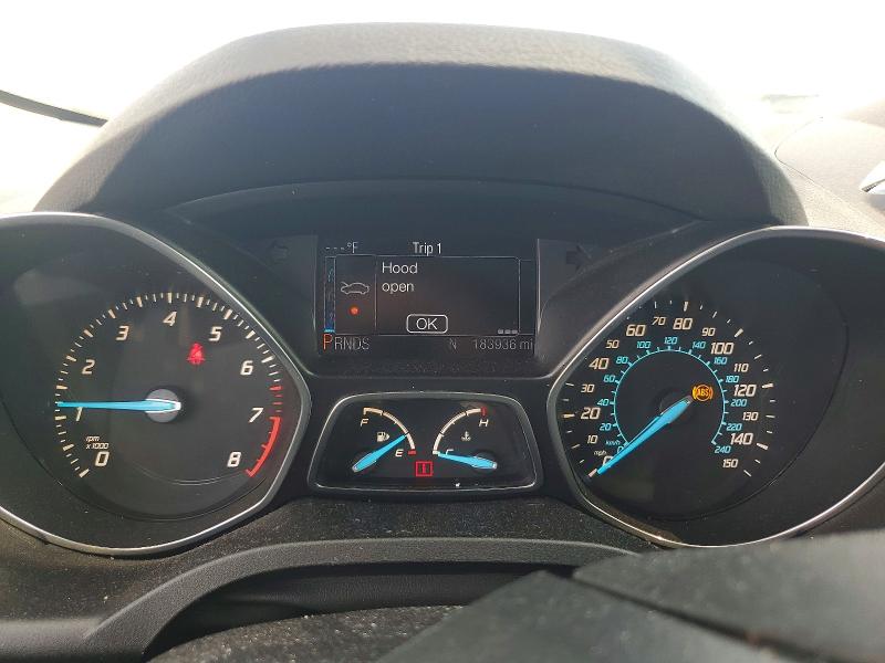 Продаж на аукціоні авто 2013 Ford Escape, vin: 1FMCU9J95DUA91537, номер лоту: 50124246