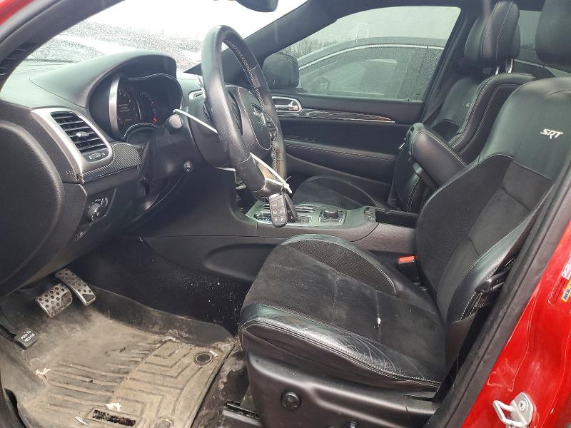 Aukcja sprzedaży 2017 Jeep Grand Cherokee, vin: 1C4RJFDJXHC879656, numer aukcji: 49936936