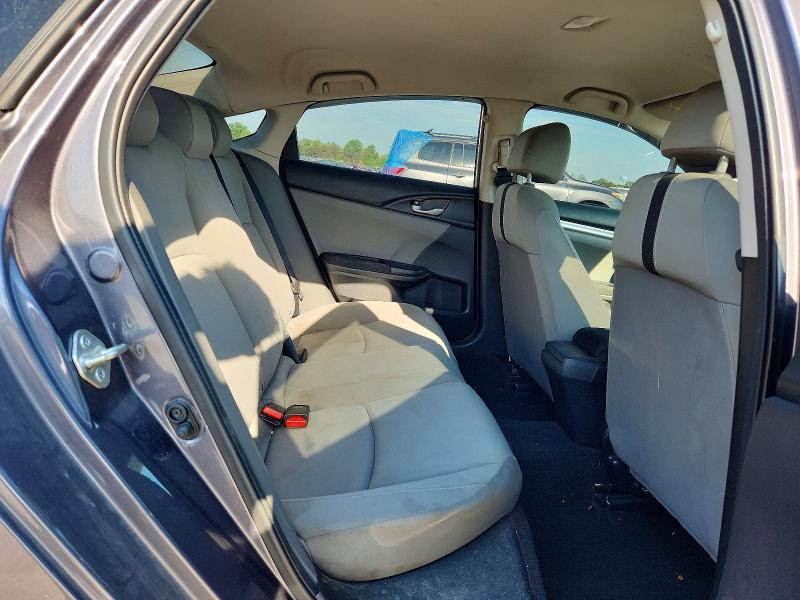Продажа на аукционе авто 2018 Honda Civic, vin: 19XFC2E57JE038786, номер лота: 51310046