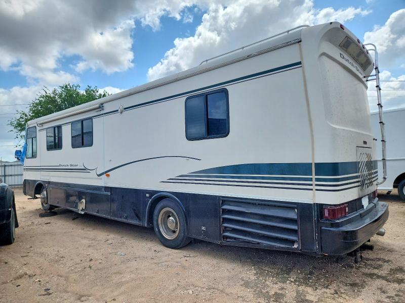1998 Dutch Star Recreational Vehicle (rv) მანქანა იყიდება აუქციონზე, vin: 4UZ6XJCA9WC907719, აუქციონის ნომერი: 53626306