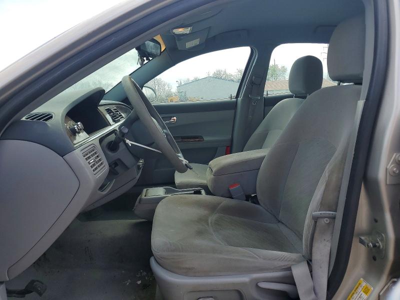 Продажа на аукционе авто 2007 Buick Lacrosse, vin: 2G4WC582271241833, номер лота: 48574436