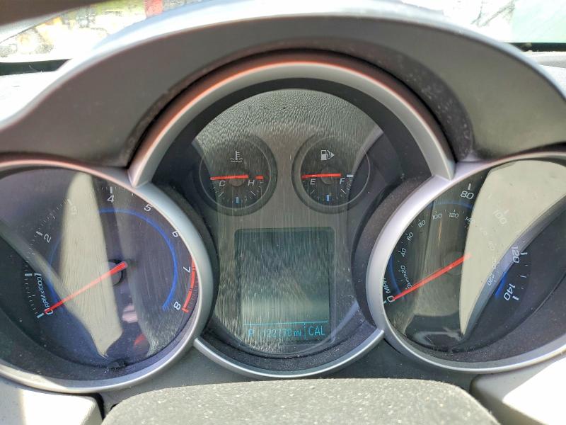 Продаж на аукціоні авто 2013 Chevrolet Cruze, vin: 1G1PA5SH5D7242509, номер лоту: 50524716