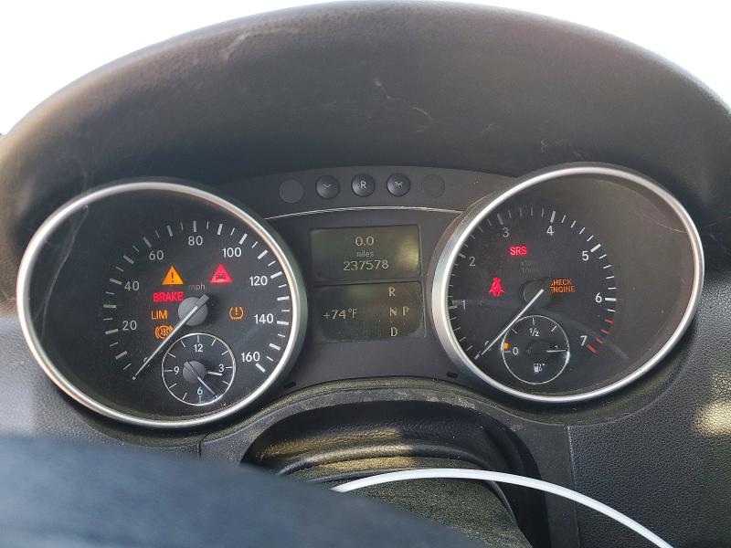 Продажа на аукционе авто 2007 Mercedes-benz Ml, vin: 4JGBB86E67A228105, номер лота: 51194356
