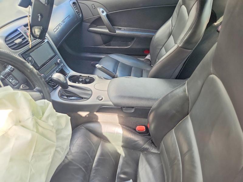 Продаж на аукціоні авто 2007 Chevrolet Corvette, vin: 1G1YY25UX75133812, номер лоту: 47726606