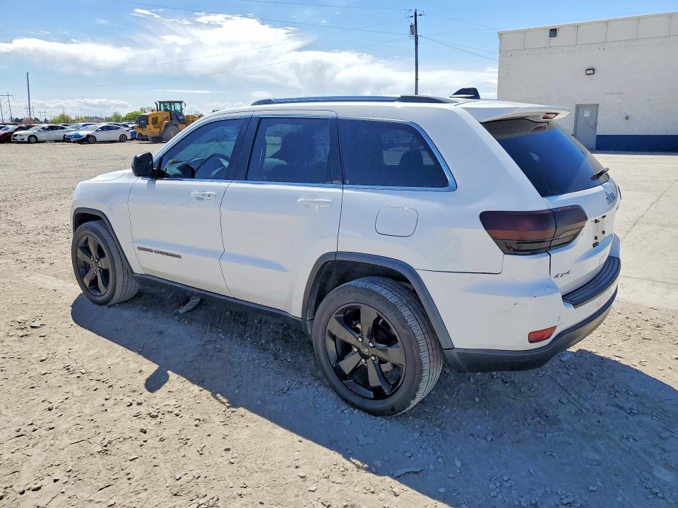 49374086 :رقم المزاد ، 1C4RJFAGXJC405902 vin ، 2018 Jeep Grand Cherokee مزاد بيع