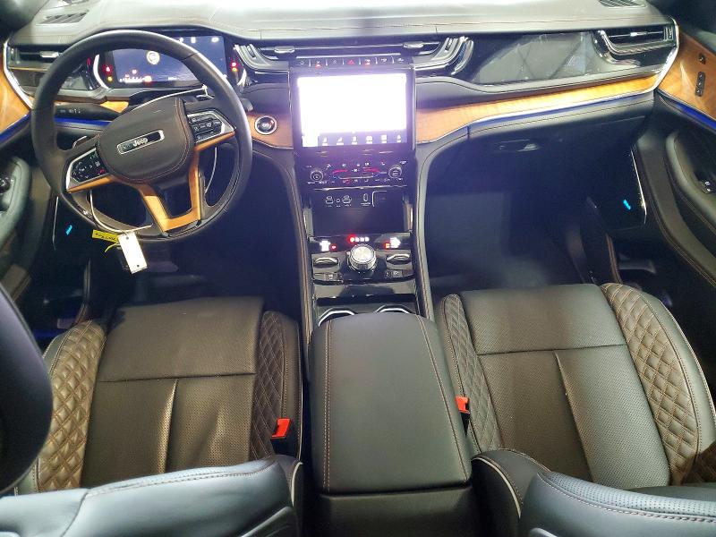 Aukcja sprzedaży 2025 Jeep Grand Cherokee, vin: 1C4RJKEG5S8736362, numer aukcji: 48755776