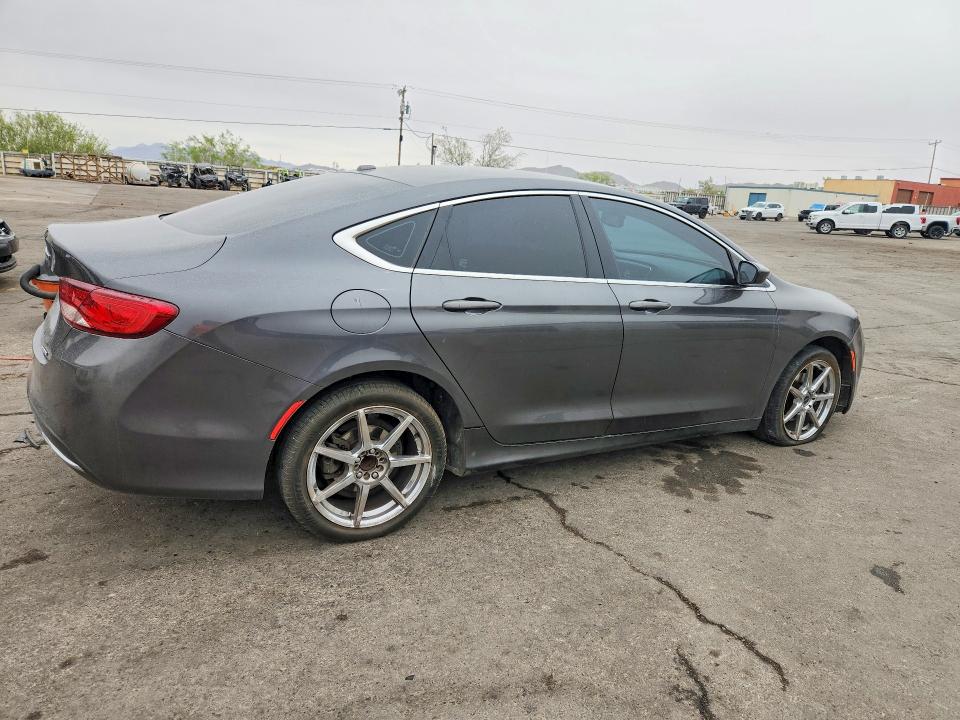 Aukcja sprzedaży 2015 Chrysler 200, vin: 1C3CCCAB4FN664386, numer aukcji: 52058876
