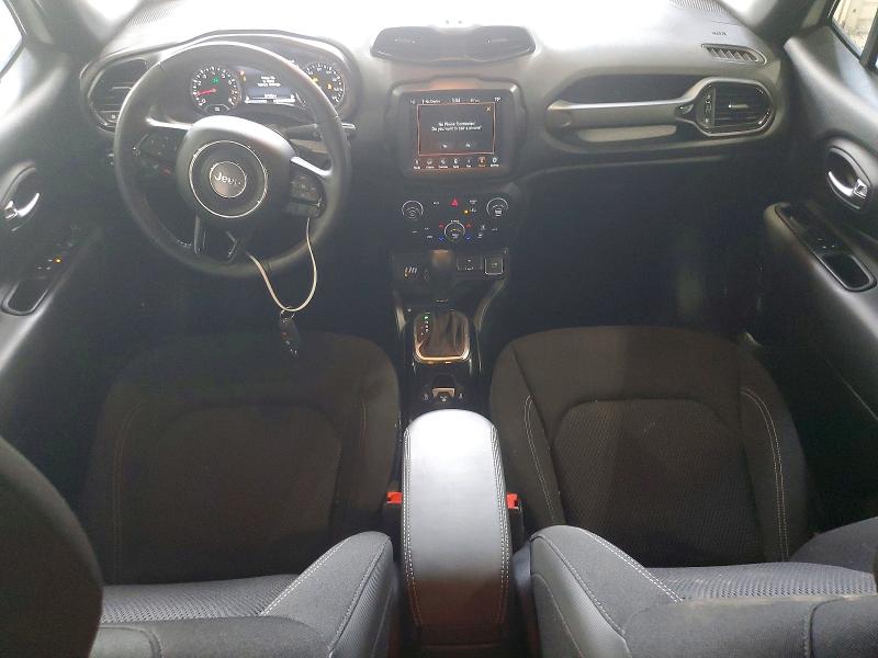 50126076 :رقم المزاد ، ZACNJDE18NPN81807 vin ، 2022 Jeep Renegade مزاد بيع