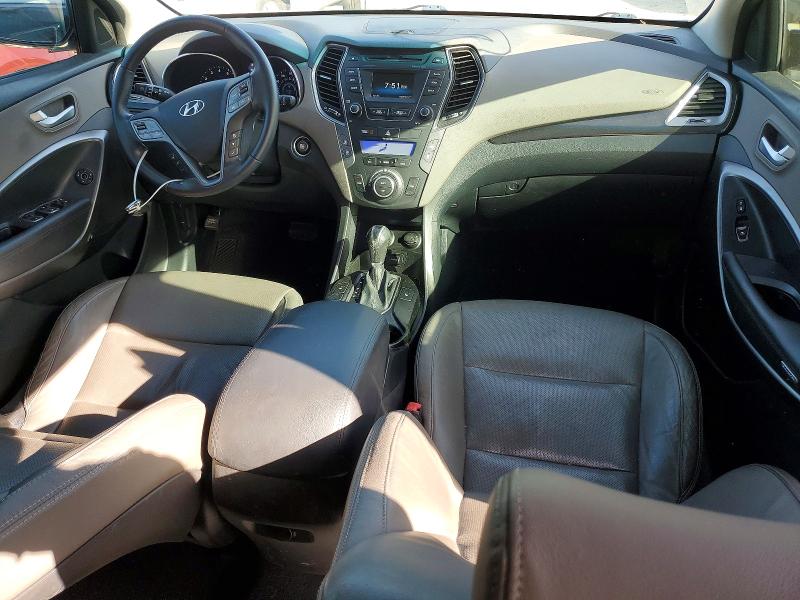 Продажа на аукционе авто 2015 Hyundai Santa Fe, vin: KM8SN4HF9FU102405, номер лота: 48765206