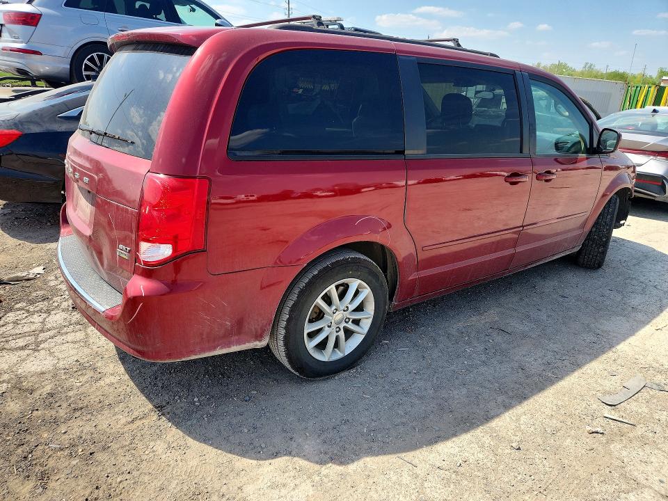 Aukcja sprzedaży 2014 Dodge Grand Caravan, vin: 2C4RDGCG3ER213616, numer aukcji: 50685096