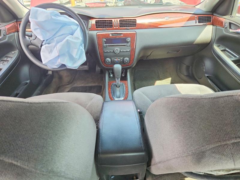 50400766 :رقم المزاد ، 2G1WT57K591182374 vin ، 2009 Chevrolet Impala مزاد بيع