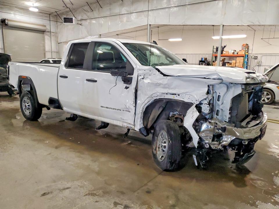 49264456 :رقم المزاد ، 1GT5ULE77SF133551 vin ، 2025 Gmc Sierra مزاد بيع