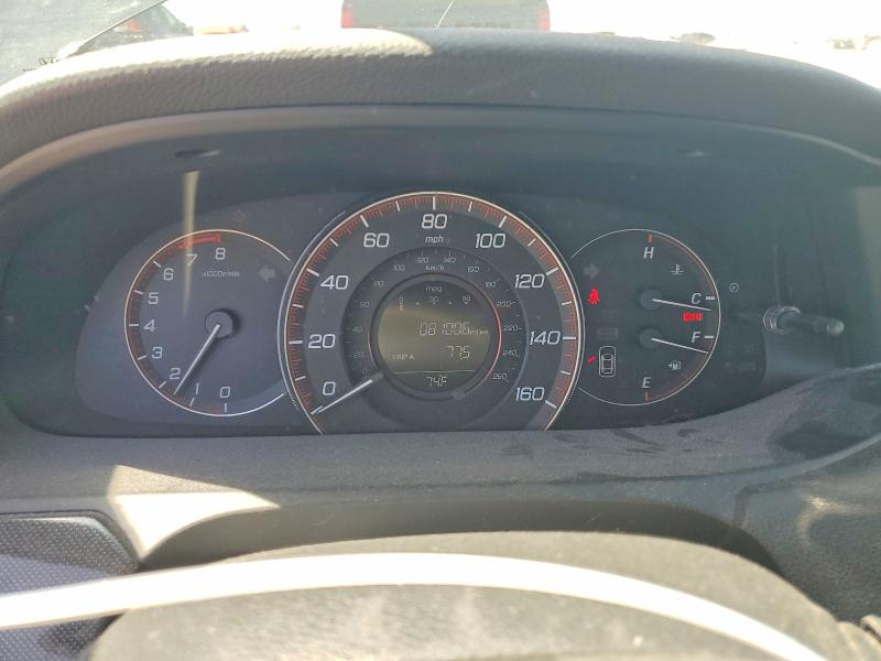 50197066 :رقم المزاد ، 1HGCR2E50DA212613 vin ، 2013 Honda Accord مزاد بيع