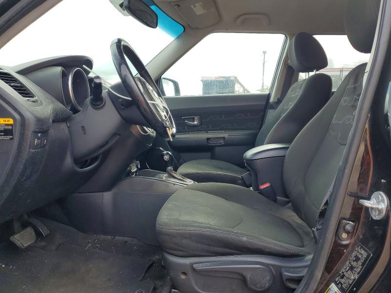 Продажа на аукционе авто 2013 Kia Soul, vin: KNDJT2A61D7749672, номер лота: 50679086