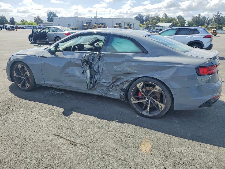 Aukcja sprzedaży 2019 Audi Rs5, vin: WUAPWAF51KA901142, numer aukcji: 51361786