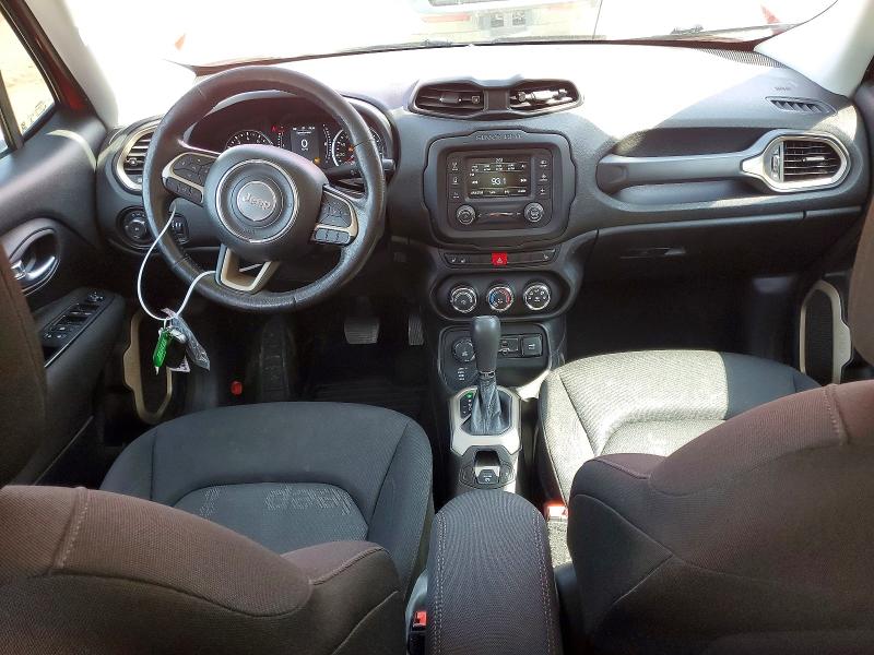 Продаж на аукціоні авто 2017 Jeep Renegade, vin: ZACCJBBB8HPF48936, номер лоту: 49187476