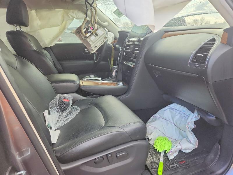 Продаж на аукціоні авто 2023 Nissan Armada, vin: JN8AY2BD2P9691907, номер лоту: 48954566
