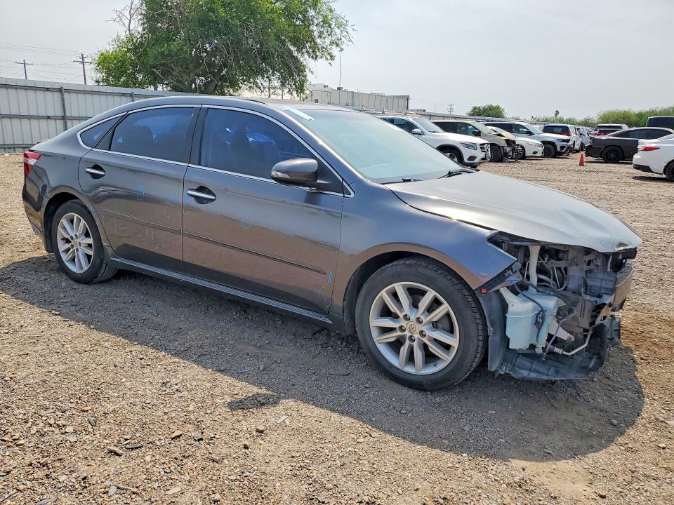 51689276 :رقم المزاد ، 4T1BK1EB2EU109283 vin ، 2014 Toyota Avalon مزاد بيع
