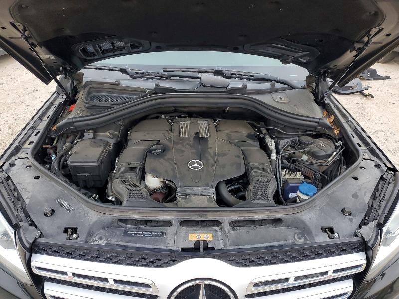Продаж на аукціоні авто 2017 Mercedes-benz Gls, vin: 4JGDF6EE0HA887964, номер лоту: 50281196