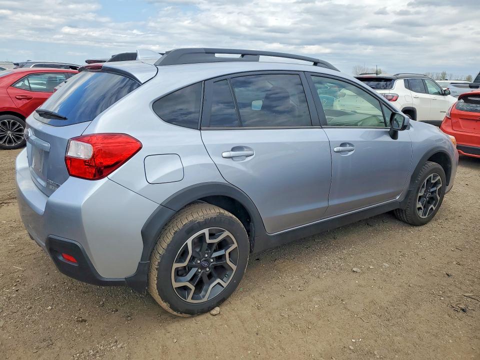 Aukcja sprzedaży 2017 Subaru Crosstrek, vin: JF2GPADC9H8255913, numer aukcji: 50852536
