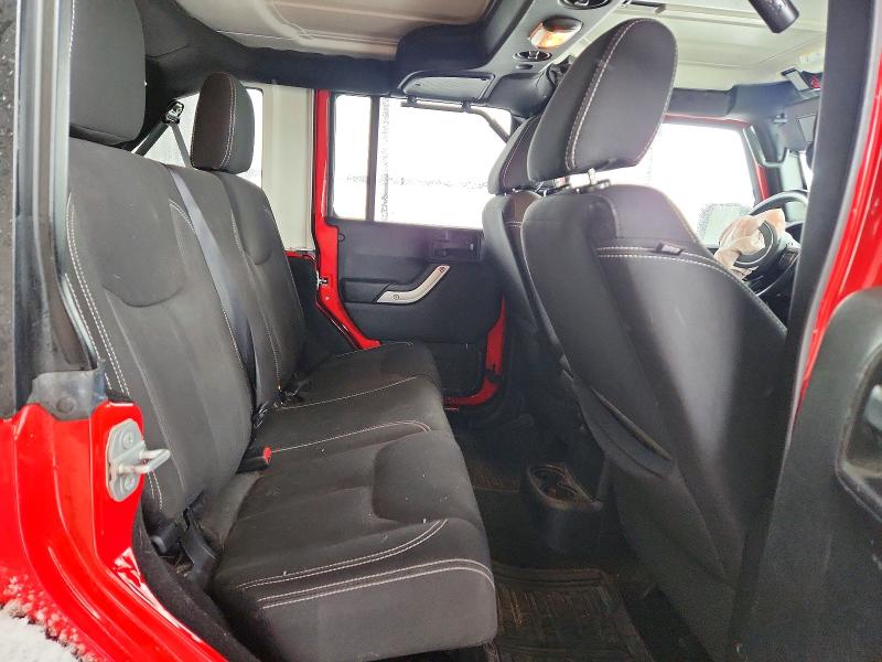 49833876 :رقم المزاد ، 1C4HJWEG9FL500514 vin ، 2015 Jeep Wrangler Unlimited مزاد بيع