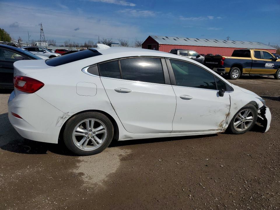 Aukcja sprzedaży 2018 Chevrolet Cruze, vin: 1G1BE5SM3J7226655, numer aukcji: 49883526