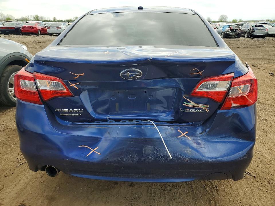 50644176 :رقم المزاد ، 4S3BNBD60F3074529 vin ، 2015 Subaru Legacy مزاد بيع
