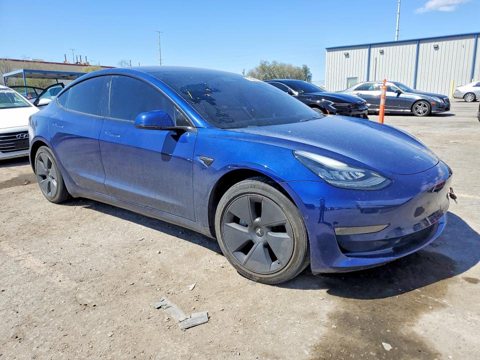 Aukcja sprzedaży 2018 Tesla Model 3, vin: 5YJ3E1EB4JF114858, numer aukcji: 51868406