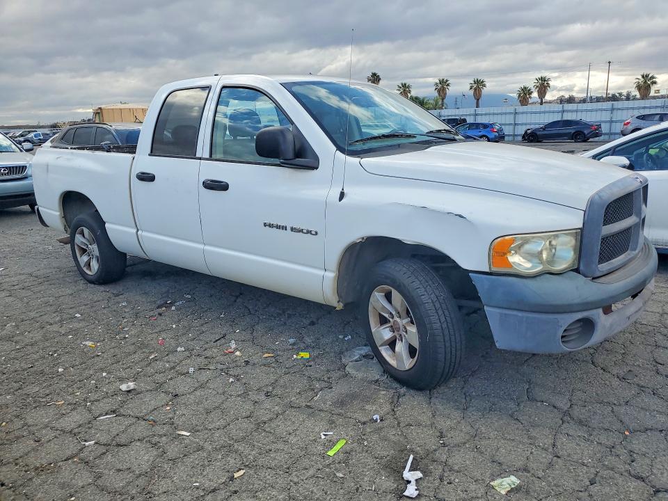 Продажа на аукционе авто 2004 Dodge Ram 1500, vin: 1D7HA18N54J235683, номер лота: 47391646