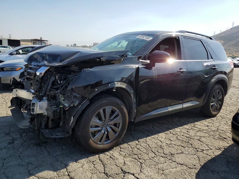 Aukcja sprzedaży 2024 Nissan Pathfinder, vin: 5N1DR3BA4RC286960, numer aukcji: 49262156