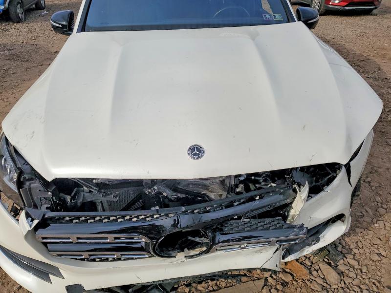 48955836 :رقم المزاد ، 4JGFF8GE4PA990725 vin ، 2023 Mercedes-benz Gls مزاد بيع