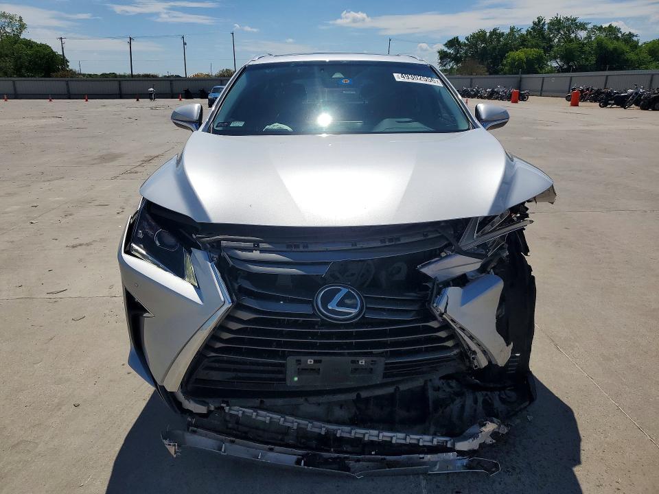 2018 Lexus Rx 350 მანქანა იყიდება აუქციონზე, vin: 2T2ZZMCA8JC113514, აუქციონის ნომერი: 49302556